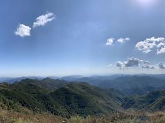 -驼梁风景区