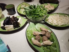-一叶一世界·素食餐厅(锦华万达店)
