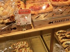 -西村叔叔的店·面包·甜品·蛋糕(崂山丽达店)