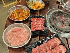 -小本家韩式烤肉(紫藤路店)