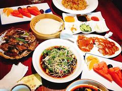 北京烤鸭-明丰小渔馆(明月路店)