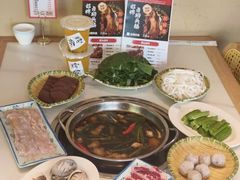 -鹅香四海·卤水火锅·砂锅粥·潮汕菜(宝安店)