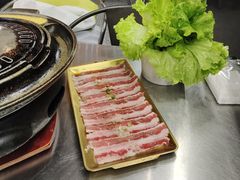 -胡悦里韩式烤肉(芝罘万达广场店)