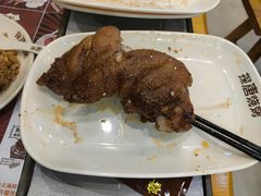 烤大猪蹄子-探唐烧烤(棠东店)
