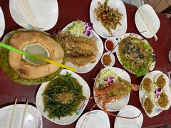 -班赞海鲜市场