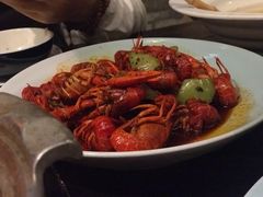 -绿茶餐厅(城西银泰城店)