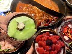 -冯校长老火锅(广州正佳广场店)