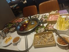 -名扬煮艺肥牛自助火锅(同和店)