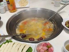 -313羊庄·铁锅烀羊肉·烧烤(草桥店)