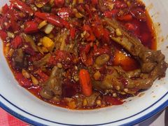 -笨豆腐居民楼菜馆•江西小炒(天津开发区店)