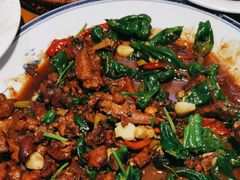 -食鸡公社辣子鸡·潍坊菜·烧烤