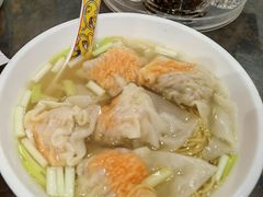 一记蟹子云吞面-一记面馆(易发店)