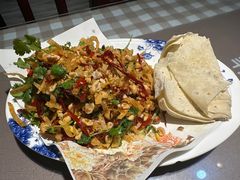 -百味地锅鸡(二店·财校分店)