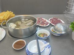 -万祥牛肉火锅(金龙店)