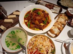 -西域阿里马新疆菜·清真(桂花路店)