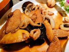 -前海沿·青岛菜(大拇指广场石老人店)