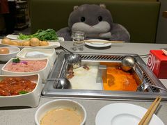 -海底捞火锅(凯德广场店)