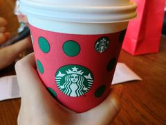 -星巴克(佛山南海万科店)