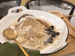 伯爵奶茶碎碎冰-马兰卡西式简餐(新汇大融城店)