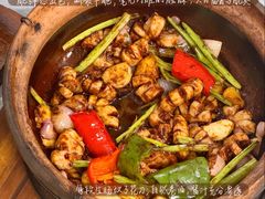 -天宝食坊·啫啫煲大排档(西华路店)