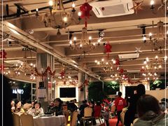 大堂-强记海鲜·大排档(蛇口新街店)