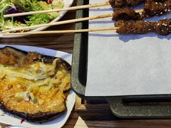 -柳叶刀烧烤(北大清华店)