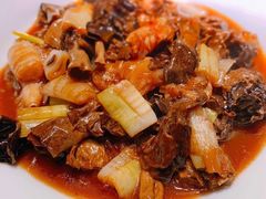 -天山醉美·新疆餐厅(富华里店)