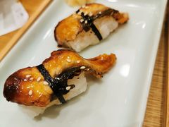 火炙鳗鱼-池奈·咖喱蛋包饭(熙地港店)