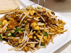炒合菜-峨嵋酒家(王府井店)