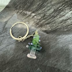 -烬·烧玻璃diy灯工玻璃艺术·银饰工作室