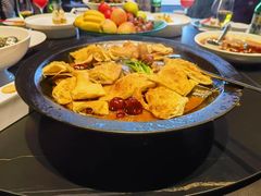 -秀儿四九城·新京菜(亚运村鸟巢店)