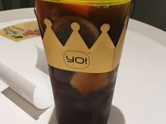 黑加仑普洱茶王-YO!TEA有茶(坂田佳华领汇店)