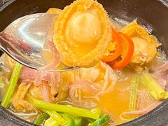 -酌宴府The China Club·广州万富希尔顿酒店(云城东路店)