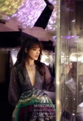 -MANLI BRIDAL婚纱