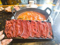 -憨孃孃·重庆老火锅(红山黑金店)