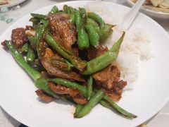 乔家小炒肉盖饭-乔家菜(双井店)