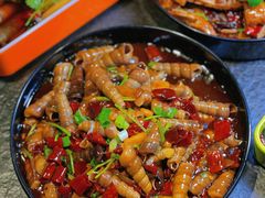 -马路边上·小海鲜烧烤(八一路店)