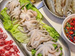 -荣叔港式沙嗲牛肉火锅(正佳潮流店)
