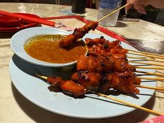 -黄亚华小食店(Jalan Alor)