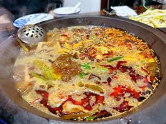 -秦巴石锅鱼(文化南路店)