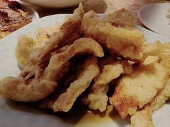 老式锅包肉-红樱桃·欢乐餐厅(太原里店)