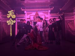 -棂笼·深度沉浸密室(武汉旗舰店)