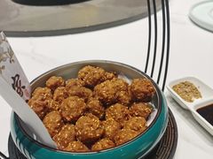-万荣烤鸭店·北京菜(农光里店)
