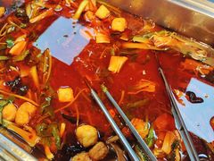 麻辣烫-食蔬不二素食自助餐厅(沈阳铁西店)