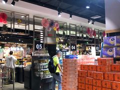 -百佳永辉超市(福田星河店)