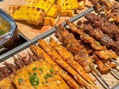 -神府路壹号·海鲜烧烤·砂锅粥·锅物(三坊七巷店)