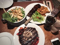 -Pancakes on the rocks(Darling Harbour)