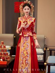 -派丽莫Pellimo原创设计婚纱品牌