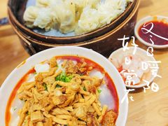 酥肉豆腐脑-晓友烧麦(光华村店)