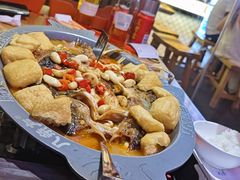 -八条友鲜货烧烤·脆皮烤鱼(石岩旗舰店)